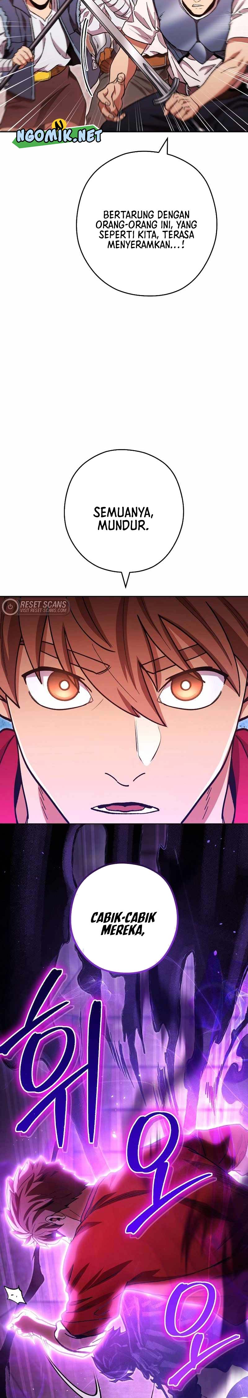 Dungeon Reset Chapter 181 Gambar 25